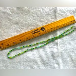 Handmade beaded necklace 2 for $10